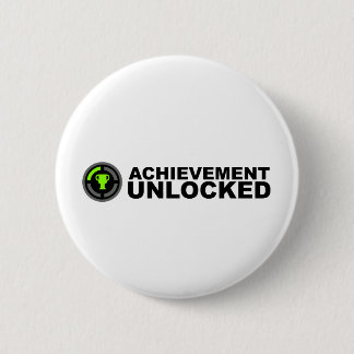 Achievement Unlocked Button