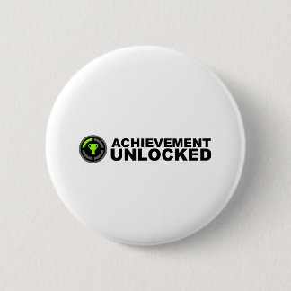 Achievement Unlocked Button