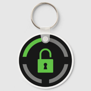 Achievement Unlocked Keychain