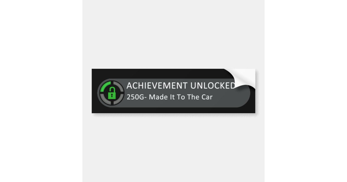 achievement unlocked font