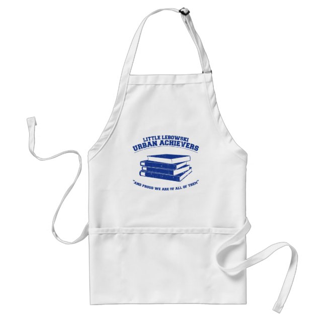 achiever adult apron (Front)