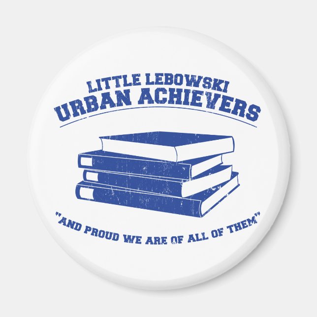 achiever magnet (Front)