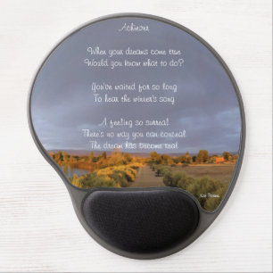 Achiever Poem Mousepad