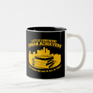 achiever Two-Tone coffee mug