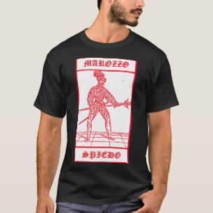Achille Marozzo Spiedo HEMA T-Shirt