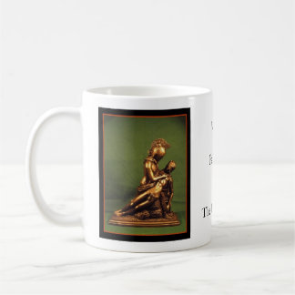Achilles and Patroclus - by The Kuriologist Coffee Mug