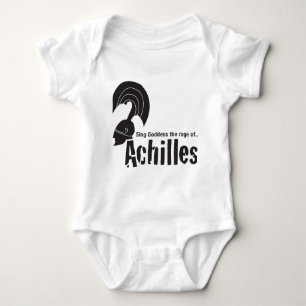 Achilles Baby Bodysuit