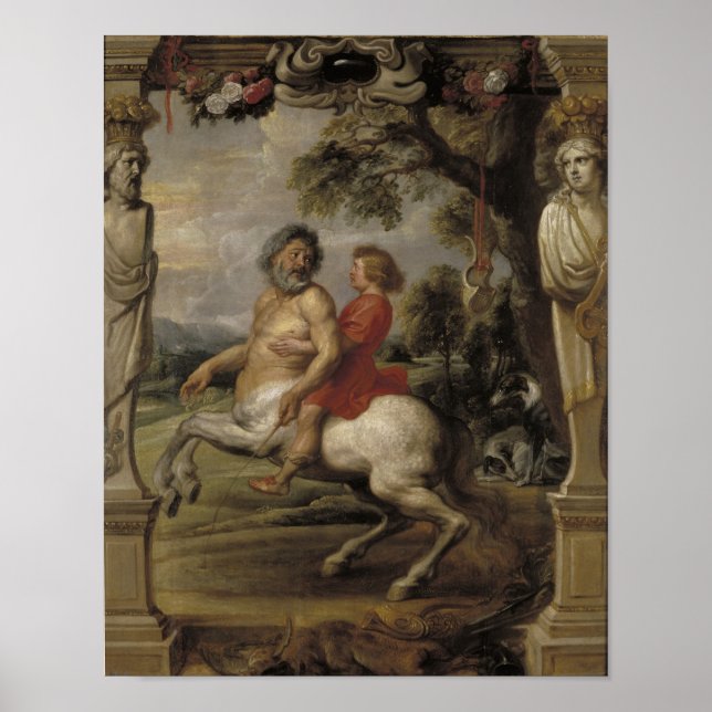 Achilles Poster (Front)