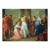 Achilles recognised, 1799 (Front Horizontal)