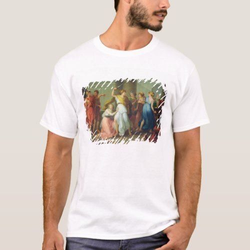 Achilles recognised 1799 T_Shirt