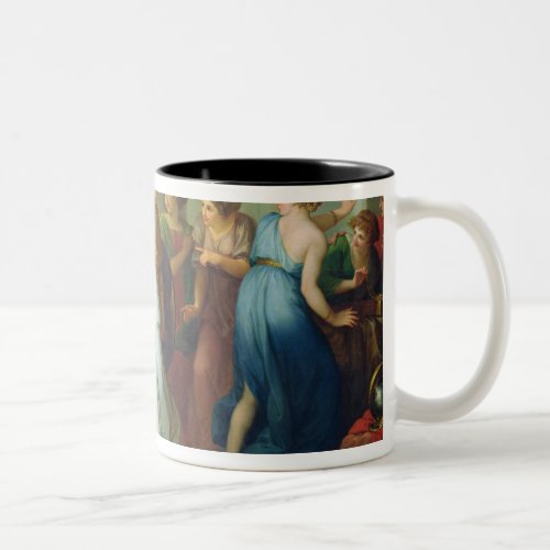 Achilles recognised 1799 Two_Tone coffee mug