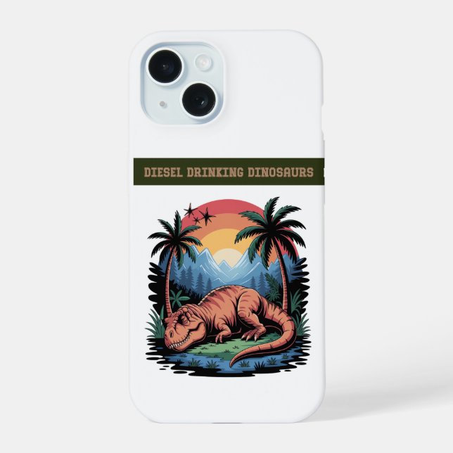 Aching head iphone case (Back)
