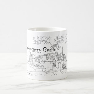 Achnacarry Castle Scotland Coffee Mug