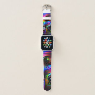 Achulophobia  apple watch band
