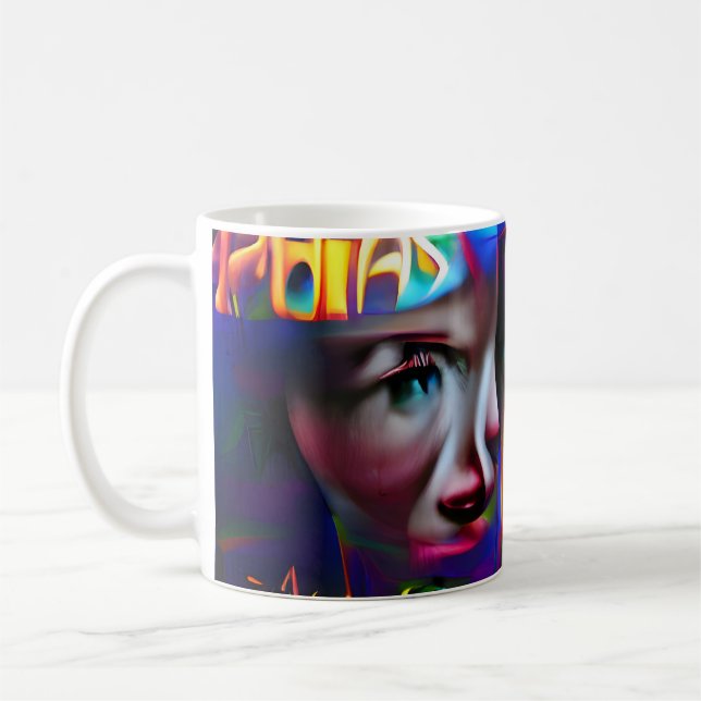 Achulophobia  coffee mug (Left)