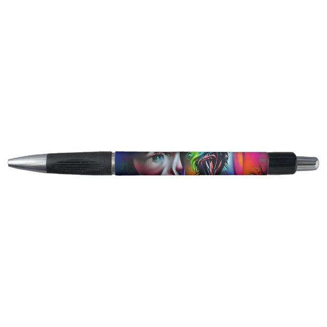 Achulophobia  pen (Front)