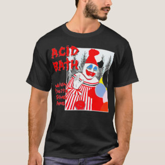 Acid Bath When the Kite String Pops T-Shirt