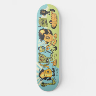 Acid Days 1 Skateboard Deck
