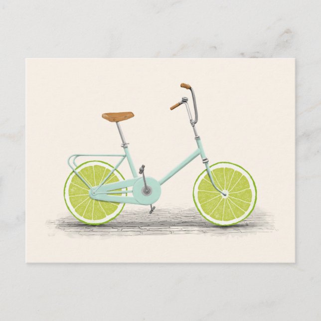 Acid | Florent Bodart Postcard (Front)