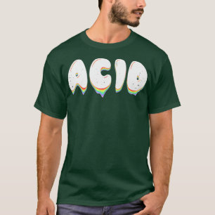 Acid House Techno DJ Rave Premium T-Shirt