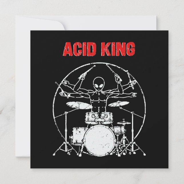 Acid King (Front)