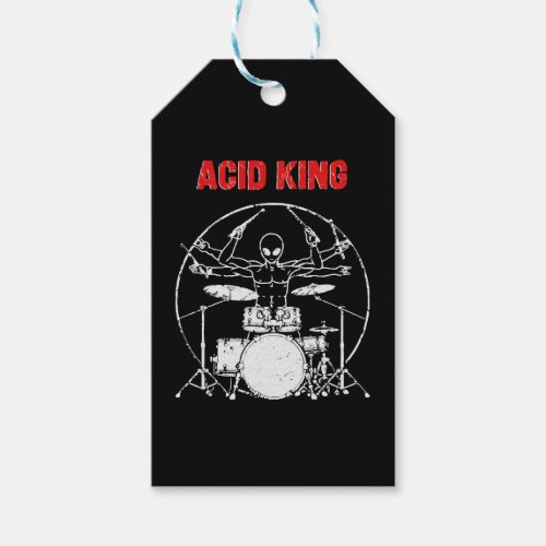 Acid King Gift Tags