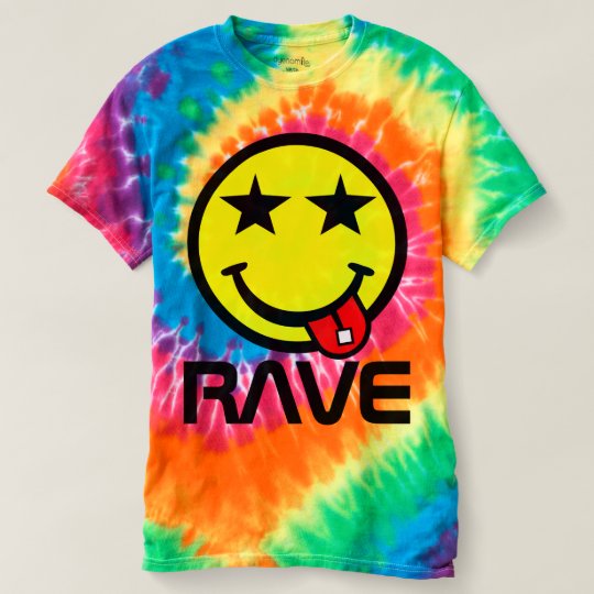 rave is life t shirt