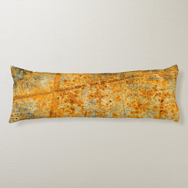 acid rust pathways body pillow (Front)