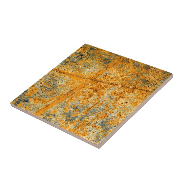 acid rust pathways ceramic tile (Side)