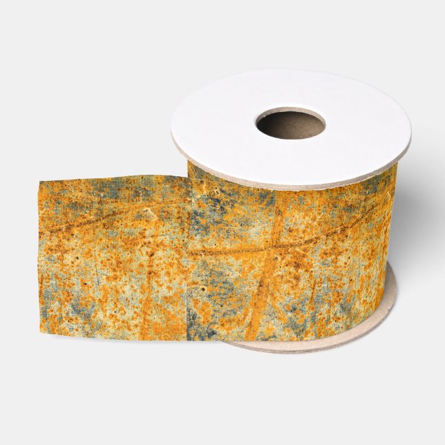 acid rust pathways grosgrain ribbon (Spool)
