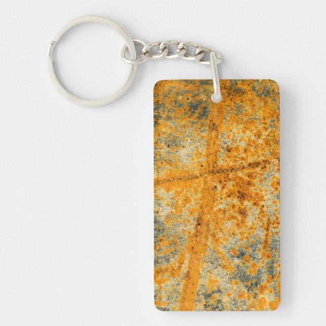 acid rust pathways keychain (Front)