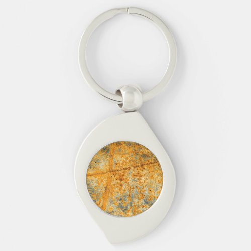 acid rust pathways keychain