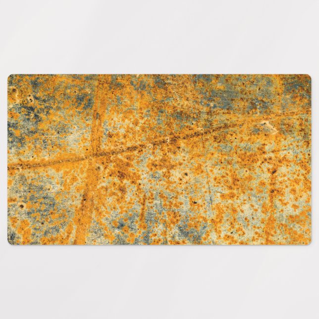 acid rust pathways labels (Design 1)