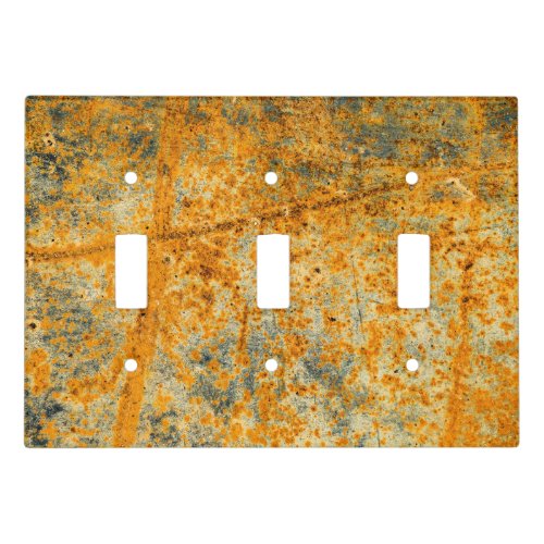 acid rust pathways light switch cover