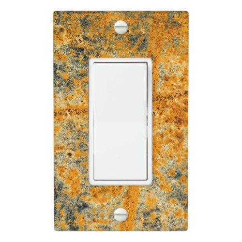 acid rust pathways light switch cover