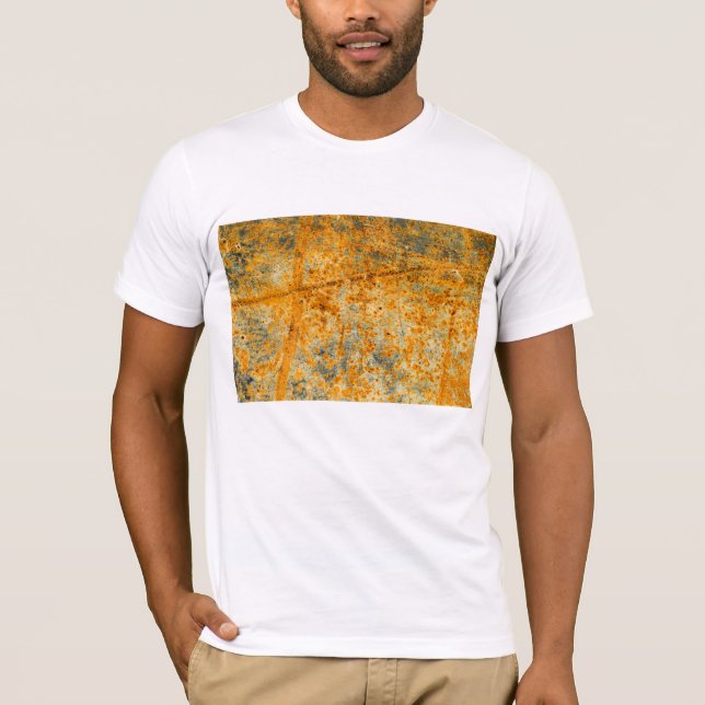 acid rust pathways T-Shirt (Front)