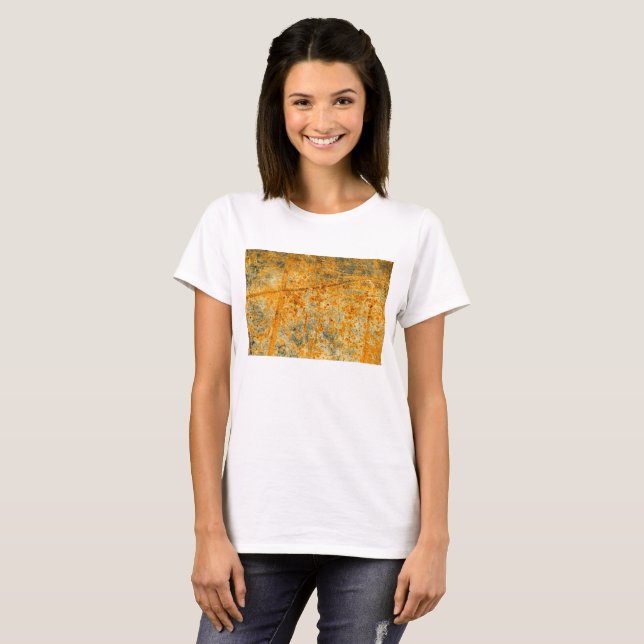 acid rust pathways T-Shirt (Front Full)