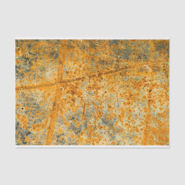acid rust pathways tissue paper (Front)