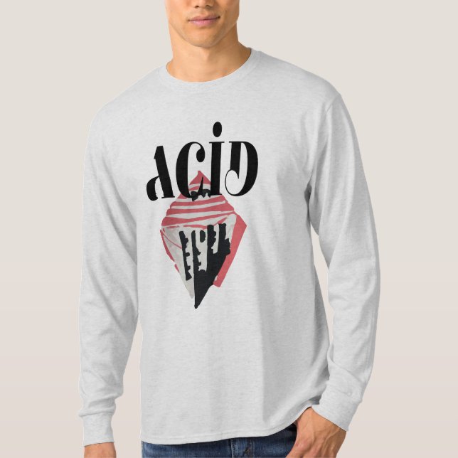 acid  T-Shirt (Front)
