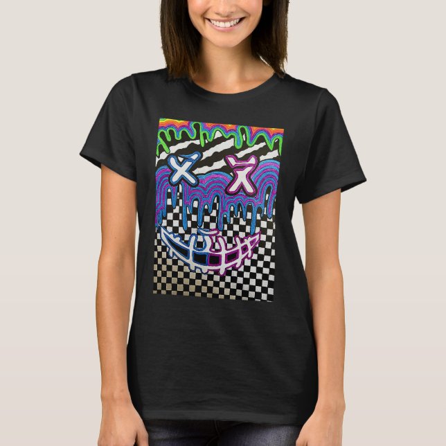 Acid Trip T-Shirt (Front)