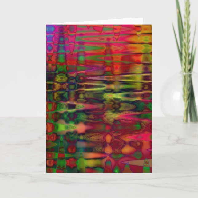 Acid Water Card (Front)