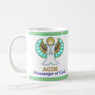 ACIM Messengers for God  mug #1