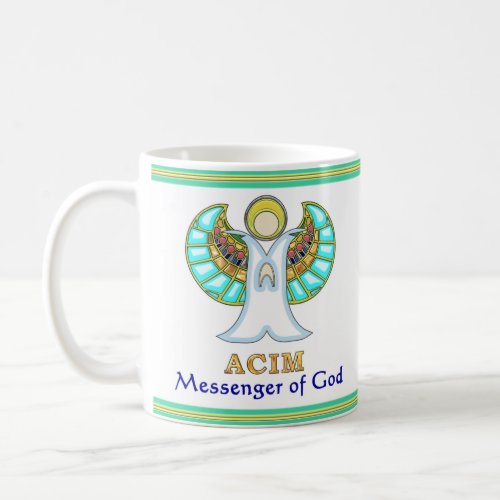 ACIM Messengers for God  mug 1