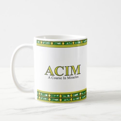 ACIM UNITY  mug