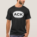 ACK Bill The Cat Bloom County Sticker  Classic  T-Shirt