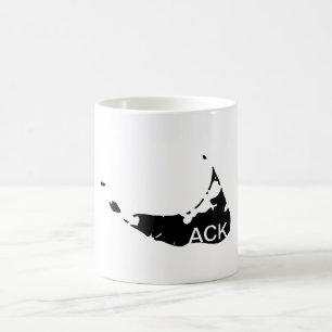 ACK Nantucket Coffee Mug