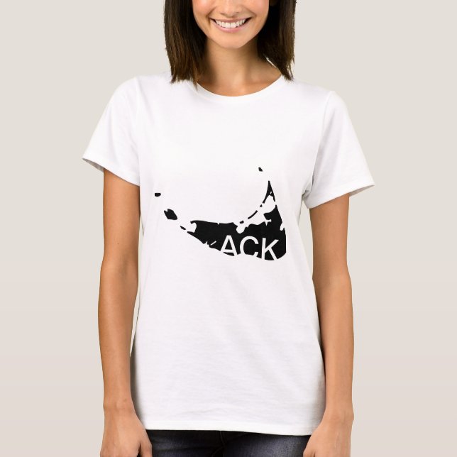 ACK Nantucket T-Shirt (Front)