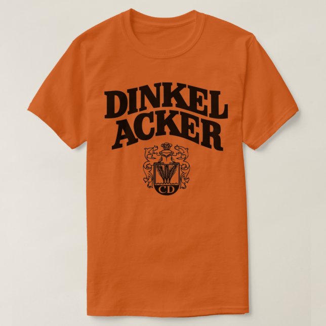 ackerdinkel T T-Shirt (Design Front)