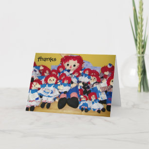 ACKNOWLEDGING "YOU" & **THANKING YOU*** TOO HOLIDAY CARD