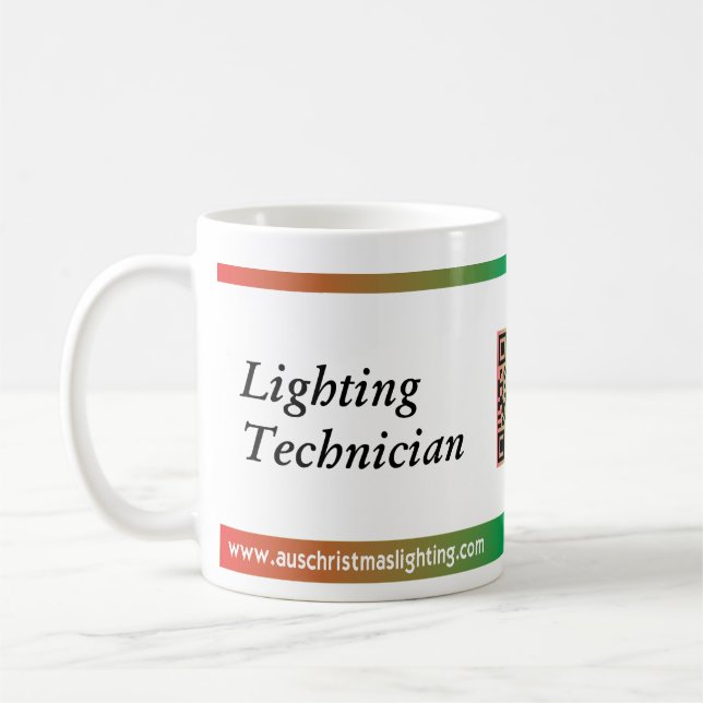 ACL Mug - Lighting Tech (Left)